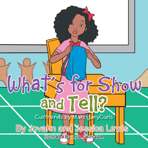 Cover image for book What’S for Show and Tell?