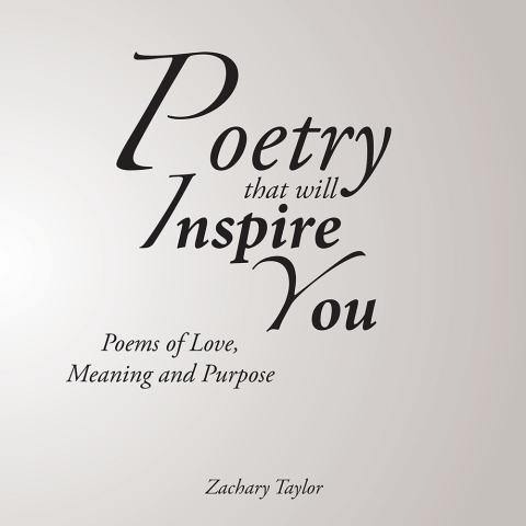 Cover image for book Poetry That Will Inspire You