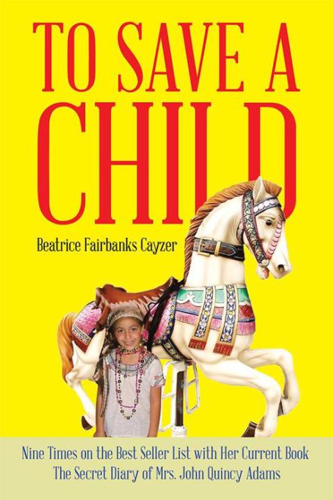 Cover image for book To Save a Child