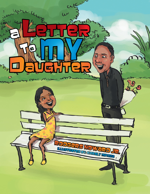 Cover image for book A Letter to My Daughter
