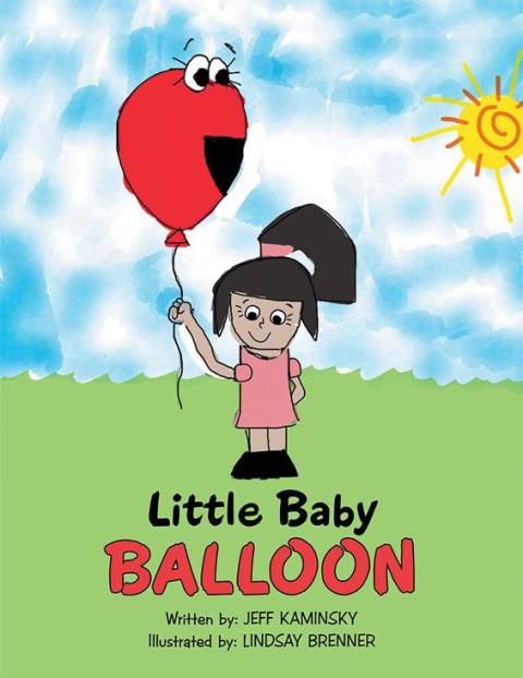 Cover image for book Little Baby Balloon