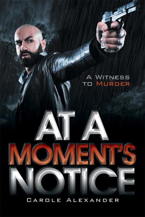 Cover image for book At a Moment’S Notice