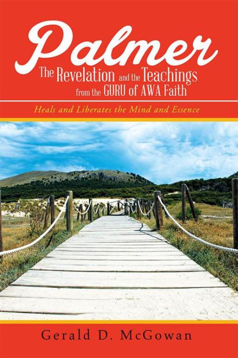 Cover image for book Palmer