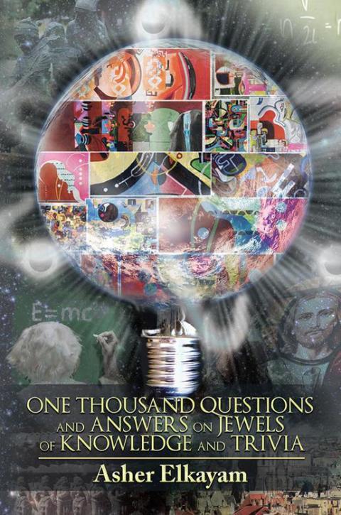 Cover image for book One Thousand Questions and Answers on Jewels of Knowledge and Trivia