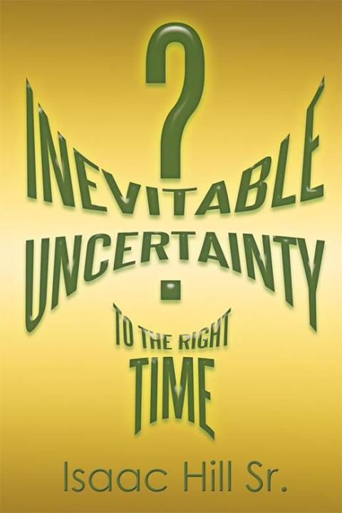 Cover image for book Inevitable Uncertainty