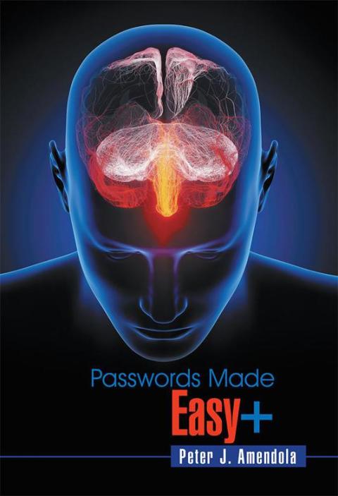 Cover image for book Passwords Made Easy+