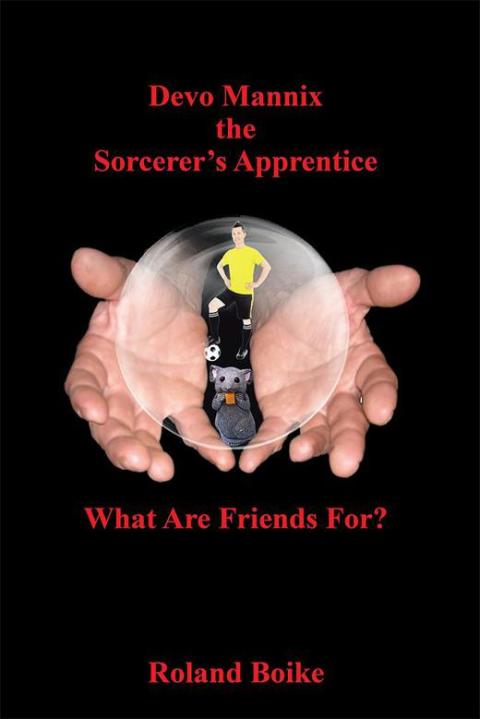 Cover image for book Devo Mannix the Sorcerer’S Apprentice