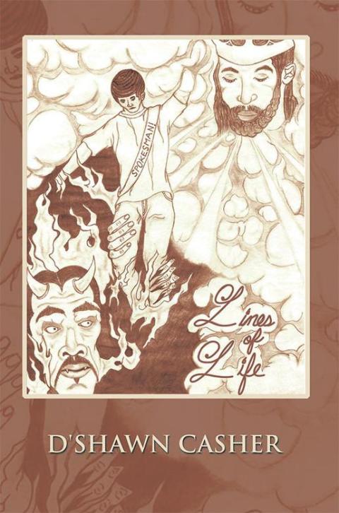 Cover image for book Lines of Life
