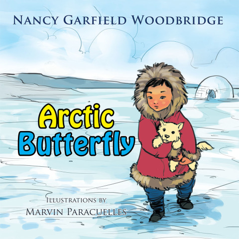Cover image for book Arctic Butterfly