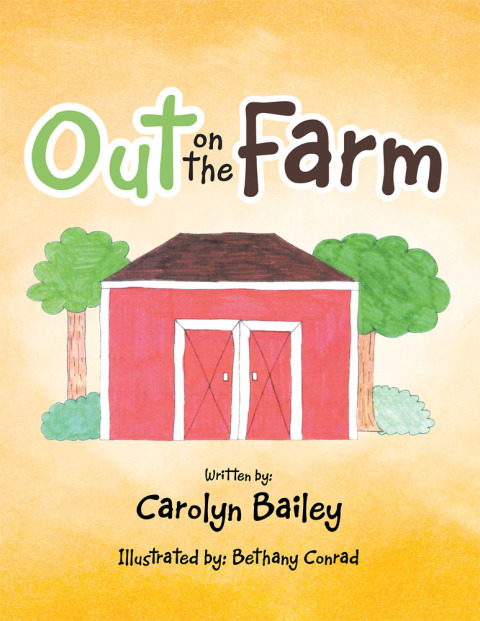 Cover image for book Out on the Farm