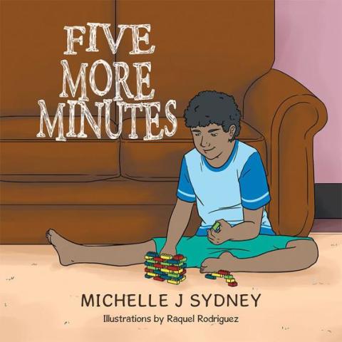 Cover image for book Five More Minutes