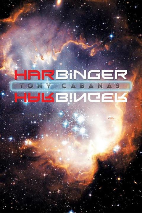Cover image for book Harbinger