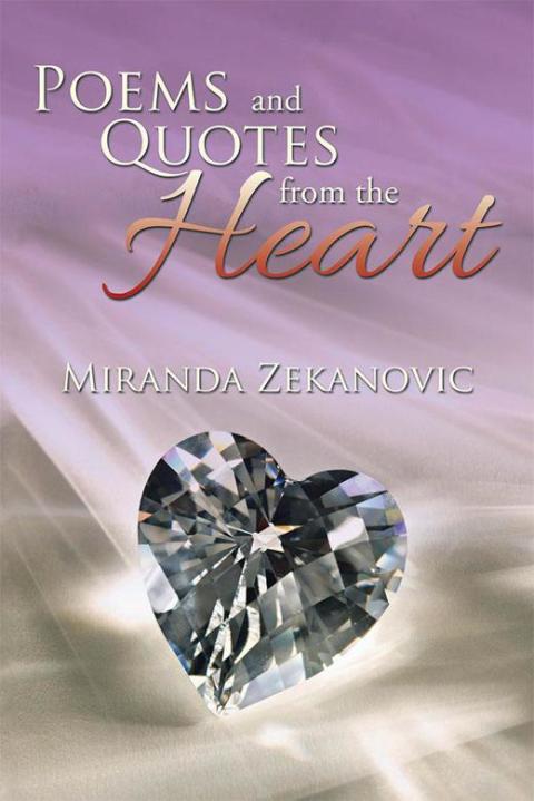 Cover image for book Poems and Quotes from the Heart?