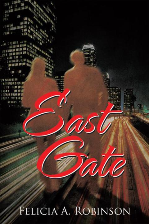 Cover image for book East Gate