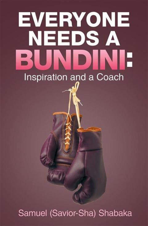 Cover image for book Everyone Needs a Bundini: Inspiration and a Coach