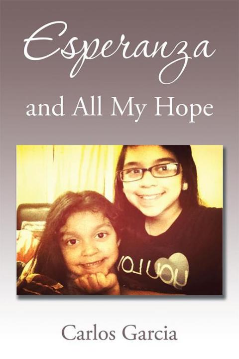 Cover image for book Esperanza and All My Hope