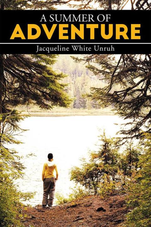 Cover image for book A Summer of Adventure