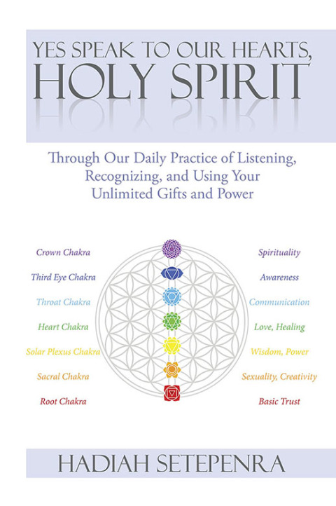 Cover image for book Yes Speak to Our Hearts, Holy Spirit