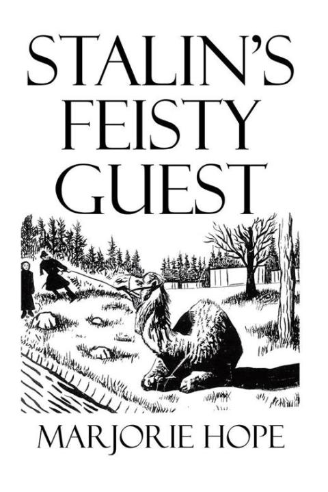 Cover image for book Stalin’S Feisty Guest