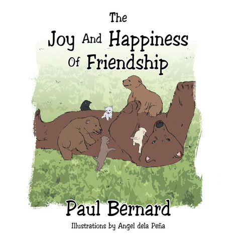 Cover image for book The Joy and Happiness of Friendship