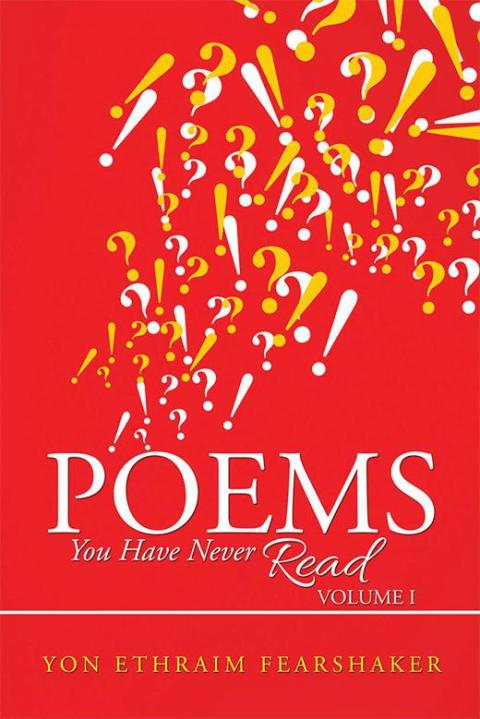 Cover image for book Poems You Have Never Read