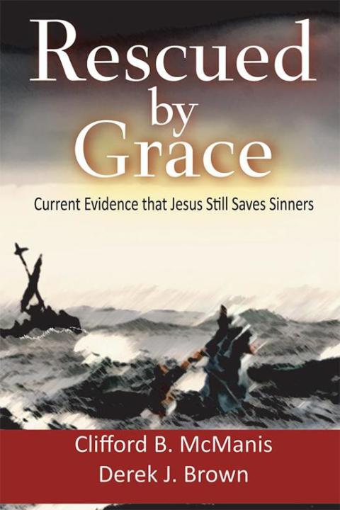 Cover image for book Rescued by Grace