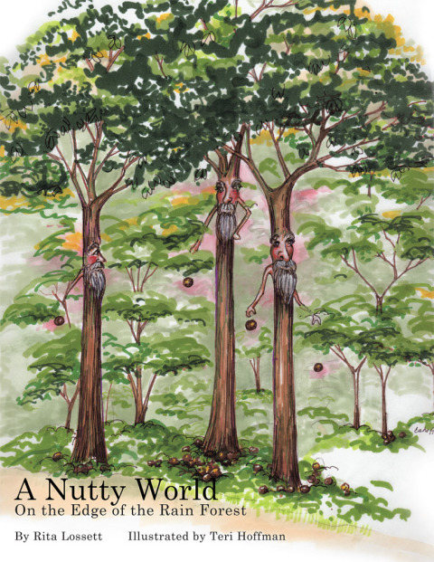Cover image for book A Nutty World