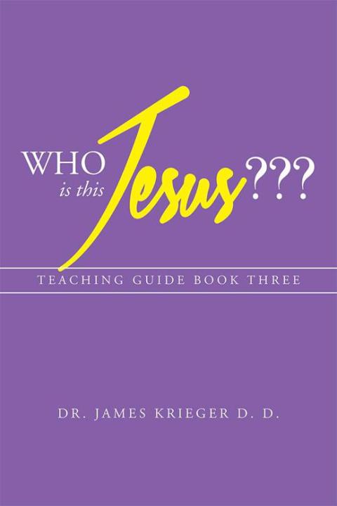 Cover image for book Who Is This Jesus???