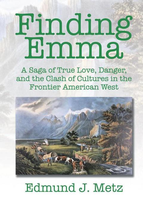 Cover image for book Finding Emma
