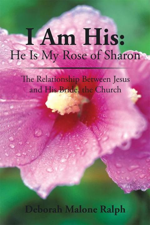 Cover image for book I Am His: He Is My Rose of Sharon