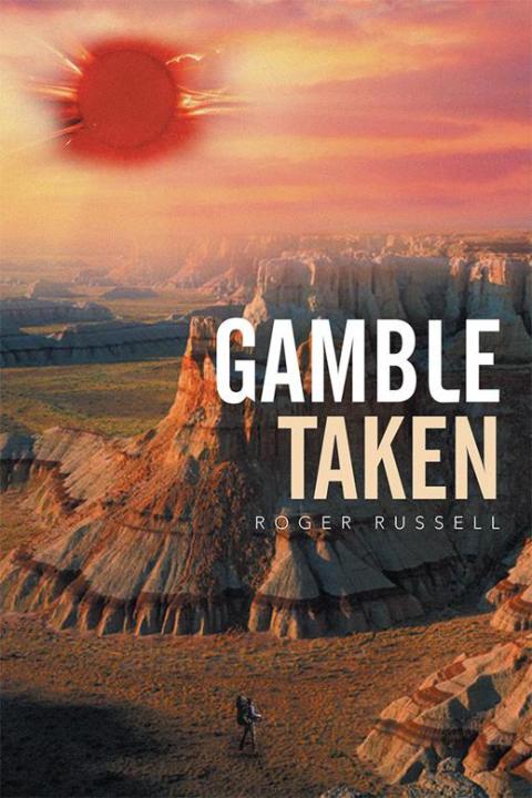 Cover image for book Gamble Taken