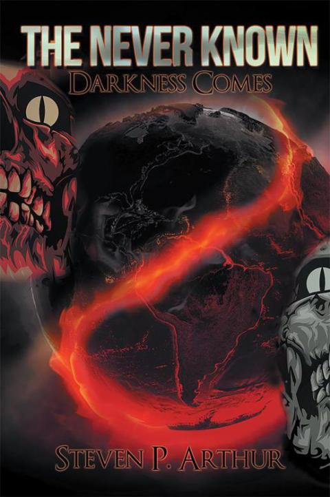 Cover image for book The Never Known Darkness Comes