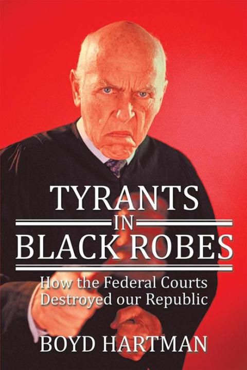 Cover image for book Tyrants in Black Robes