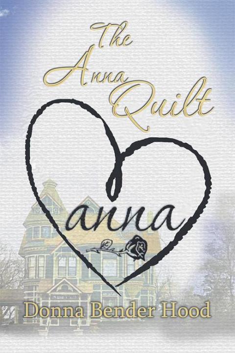 Cover image for book The Anna Quilt