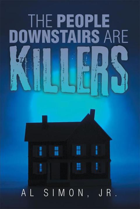 Cover image for book The People Downstairs Are Killers