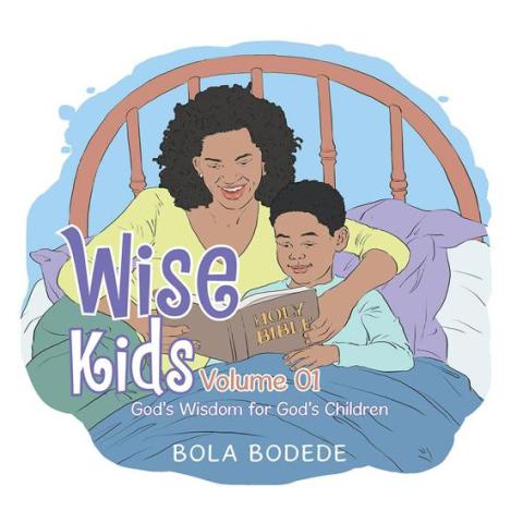 Cover image for book Wise Kids Volume 01