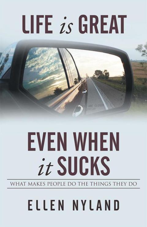 Cover image for book Life Is Great, Even When It Sucks