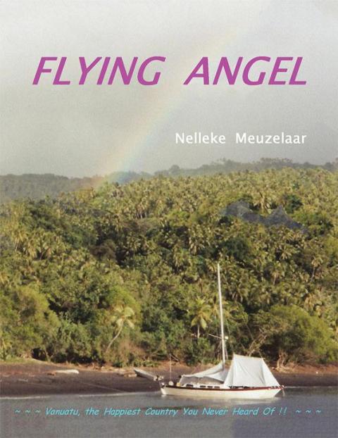 Cover image for book Flying Angel