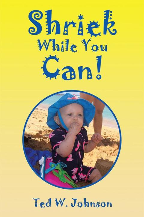 Cover image for book Shriek While You Can!