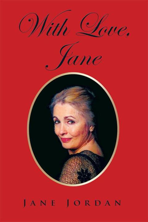 Cover image for book With Love, Jane