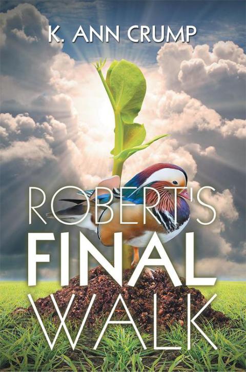 Cover image for book Robert's Final Walk