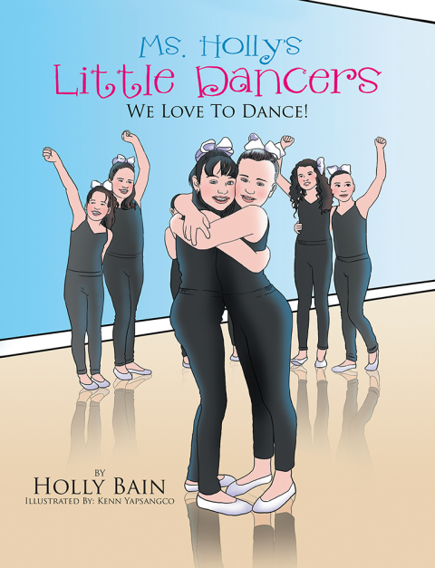 Cover image for book Ms. Holly’S Little Dancers