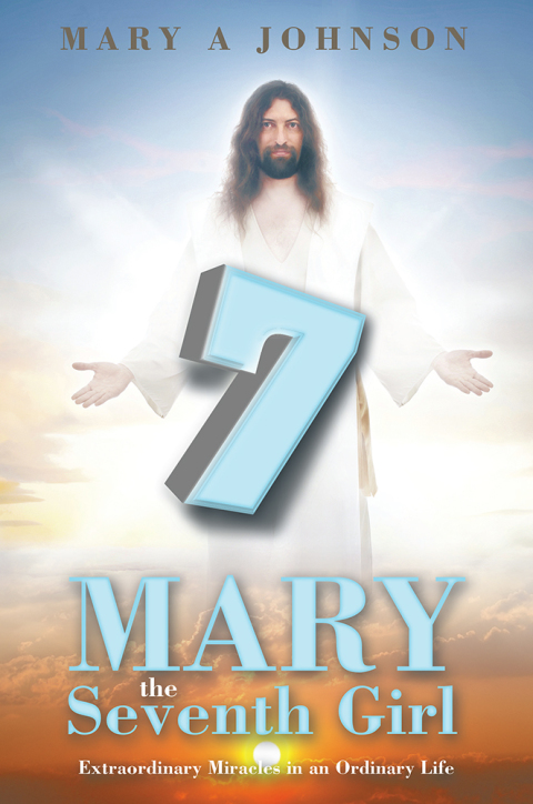 Cover image for book Mary the Seventh Girl