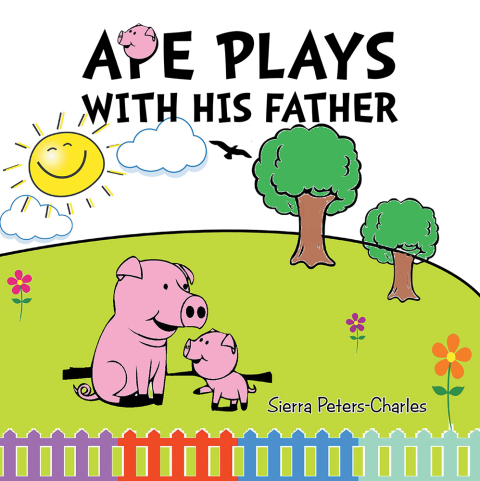 Cover image for book Ape Plays with His Father