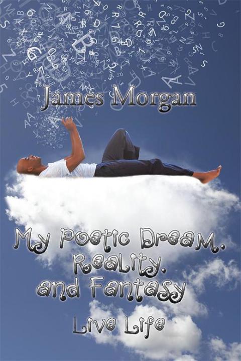 Cover image for book My Poetic Dream, Reality, and Fantasy