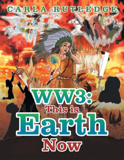 Cover image for book Ww3: This Is Earth Now