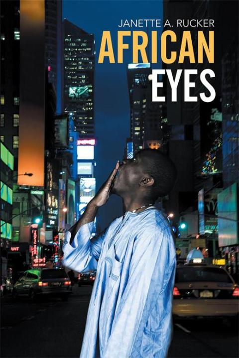 Cover image for book African Eyes