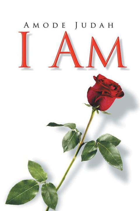 Cover image for book I Am