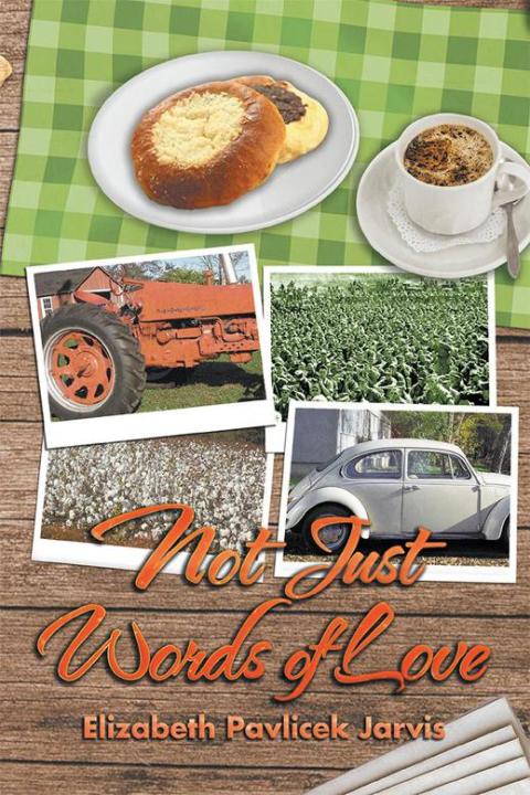 Cover image for book Not Just Words of Love