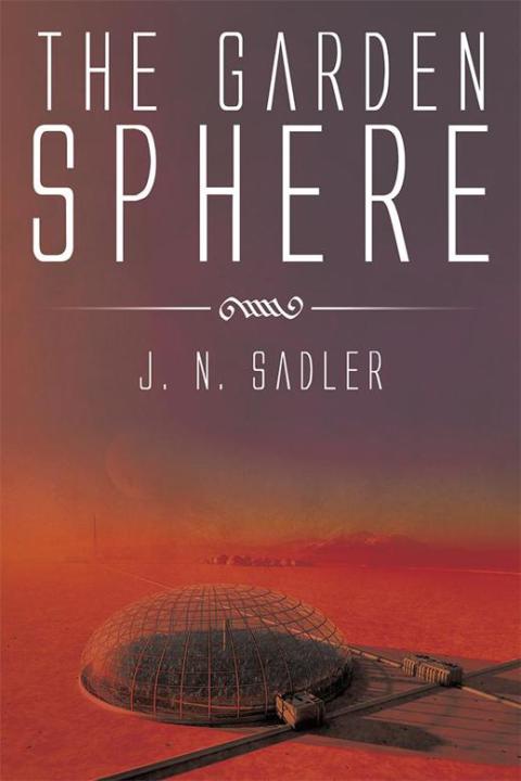 Cover image for book The Garden Sphere